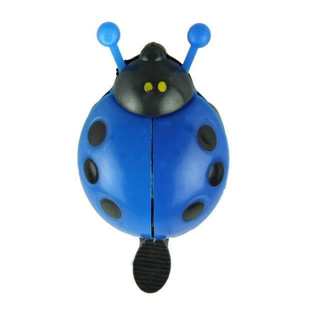 Bicycle Bell Beetle Plastic/Metal Cycling Bike Horn Parts Bike Accessories fun & sports bike ring Wholesale #EW
