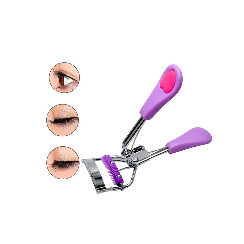 Eyelash Curler Curl Eyelashes & Lash Line in Seconds for Gorgeous Eye Lashes Makeup