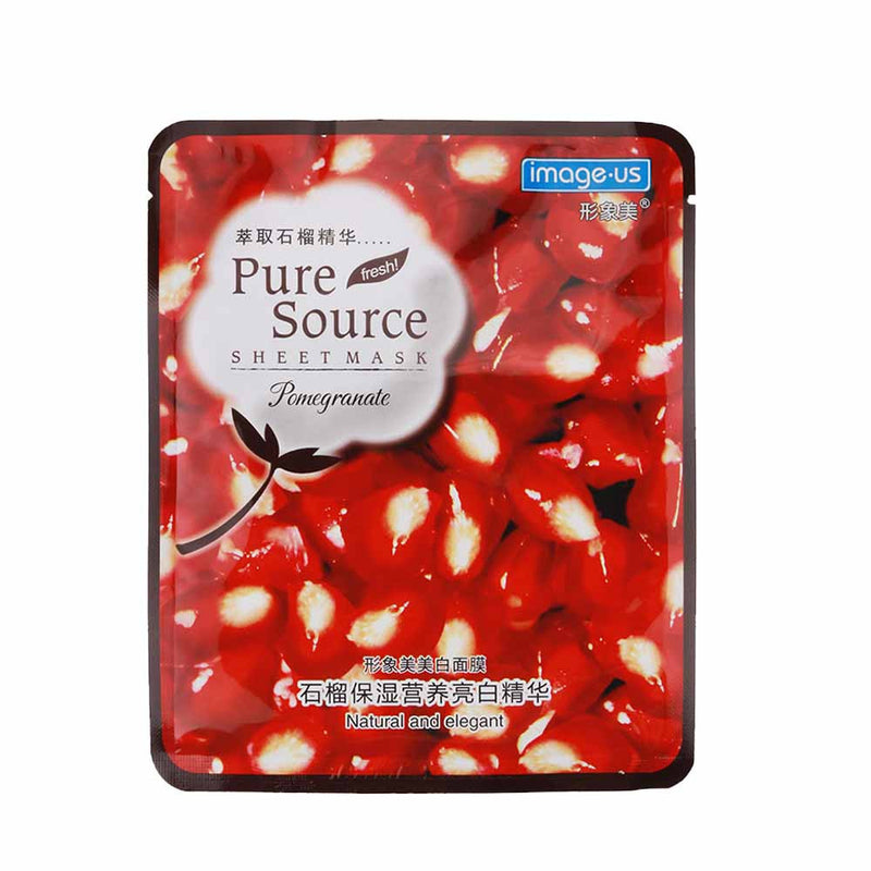 Natural Bright white Mask Moisturizing Oil Control Skin Care Products