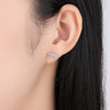 BAMOER Hot Sale 925 Sterling Silver Sparkling Elegance