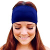 Unisex Sweatband Stripe Sporting Fitness Stretch Headband Hair Band