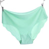 JECKSION Super Deal Women Invisible Underwear Thong Cotton Spandex Gas Seamless Crotch Underwear YL15
