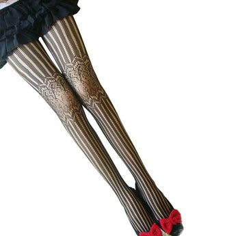 Slimming Sexy women pantyhose Women's Net Fishnet Bodystockings Pattern