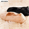 JECKSION Summer Invisible Fashion Women's Cotton Lace Antiskid Invisible Liner Low Cut Socks Free Shipping #LSIN