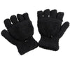 2016 Winter Guantes de invierno de la mujer Women Fingerless