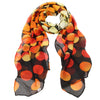 JECKSION Scarf Women Women Lady Shawl Chiffon