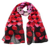 JECKSION Scarf Women Women Lady Shawl Chiffon