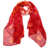 JECKSION Scarf Women Women Lady Shawl Chiffon