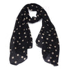 JECKSION 2016 women scarf Long Wrap Shawl Polka Dot Chiffon Scarf Scarves Stole #LN