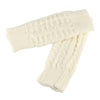 Mittens women fashion watch Knitted Arm Fingerless Mitten For Winter