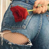 Sexy Stockings New 2017 Women Sexy Hosiery  Fishnet Elastic Thigh High Stockings Pantyhose Tights Long
