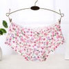 Summer Soft Seamless Briefs Underwear Women Sexy