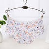 Summer Soft Seamless Briefs Underwear Women Sexy
