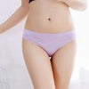 Fashion Solid Underwear Women Briefs Panties