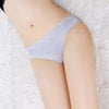 Fashion Solid Underwear Women Briefs Panties
