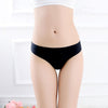 Hollow Out Sexy Underwear Women Lace Panties Seamless Breathable Briefs low-Rise Girl Underwear calcinhas para mulheres