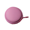 Colourful Portable Mini Round Hard Storage Case Bag for Earphone Headphone SD TF Cards #RJ16
