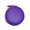 Colourful Portable Mini Round Hard Storage Case Bag for Earphone Headphone SD TF Cards #RJ16