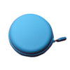 Colourful Portable Mini Round Hard Storage Case Bag for Earphone Headphone SD TF Cards #RJ16
