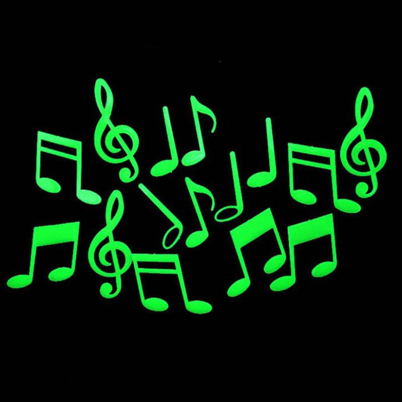 2016 Wall Sticker Plastic 3D Stars Glow In The Dark Luminous Fluorescent Wall Stickers wall art home decor