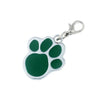 Pet Accessories Popular Footprints Puppy Rhinestone Pendant Lovely Pet Jewelry Free Shipping