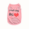 2016 small cheap dog clothes dogs pets clothing summer animals cats clothing pet shop dog Vests Puppy Vest Cat Vest chihuahua