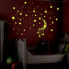 wall stickers glow in the dark kids stars 3d wall stickers for kids rooms home decor living room bedroom decoration boys girls