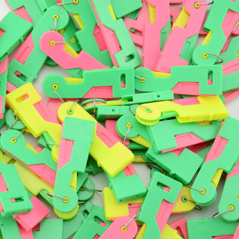 Elderly Use Automatic Easy Sewing Needle Device Threader Thread Guide Tool