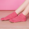 2017 New Arrival Funny Socks Women Five Toe Cotton Socks Pure Trainer Finger calcetines mujer 6 Colors