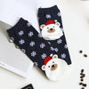 Funny Unisex Socks Christmas Socks For Women Men