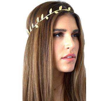 2017 Fashion Hairband Headbands For Women Crystal Alloy Hairbands gold sliver