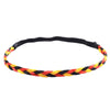 Fashion 3 Colors Weave Headband Fashion Boho Ladies Braid Hair Head Band