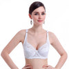 Women Push Up Deep V Ultrathin Underwire Padded Lace Brassiere Bra BK 32B/70B