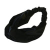 Hairband Women Velvet Cross Twist Headband Hair High Quality