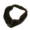 Hairband Women Velvet Cross Twist Headband Hair High Quality