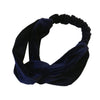 Hairband Women Velvet Cross Twist Headband Hair High Quality