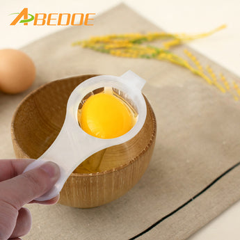ABEDOE 3pcs/2pcs/1pcs Eco Friendly Transparent Egg