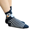 Feitong Brand 1Pair Soft Funny Socks Women Girls Cute Little Owl