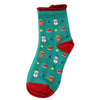 Hot Sale Christmas Socks Women Girl Socks Cute