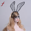 Feitong Novelty Hairbands Women Lady Halloween Winter