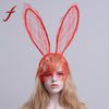 Feitong Novelty Hairbands Women Lady Halloween Winter