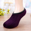 Hot Sale Winter Thick Socks Women Girls Non Slip Slipper Fleece Warm Gripper Slippers Slip-Resistant Bottom Sole Ankle Socks