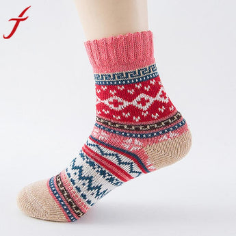 Winter Fashion Warm Socks