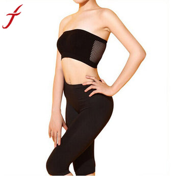 JECKSION Women Sexy Exercise Bras 2016