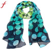 JECKSION Scarf Women Women Lady Shawl Chiffon