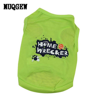 dog clothes for small dogs spring summer chihuahua yorkie dog clothing roupa pet para gato