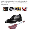 2pcs Elastic Spring Adjustable Plastic Men Shoe Tree Stretcher