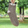 1Pair Funny Socks Women Cute Little Animal Fox Printed Lady Socks
