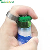LemonBest 20mm 22mm Unique Creative Versatile Stainless Steel Finger Ring Ring-Shape Beer Bottle Opener