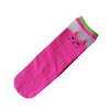Funny Socks Womens Casual Cartoon Character Patchwork